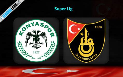 Analisis Konyaspor vs Istanbulspor, 12 Agustus 2023