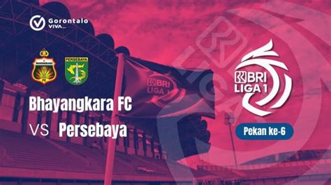 Prediksi Bhayangkara FC vs Persebaya, 8 Agustus 2023 dan Statistik Pertandingan