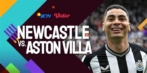 prediksi pertandingan bola Newcastle United Vs Aston Villa, 12 Agustus 2023
