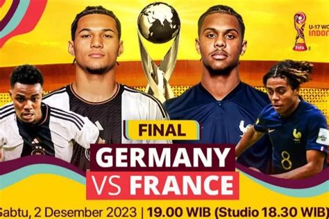 Prediksi Prancis vs Jerman dan Statistik Piala Dunia Wanita