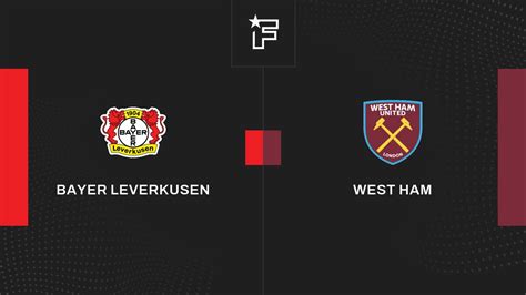 Gambar Prediksi Skor Bayer Leverkusen Vs West Ham United 5 Agustus 2023 Dan Statistik Pertandingan Leverkusen