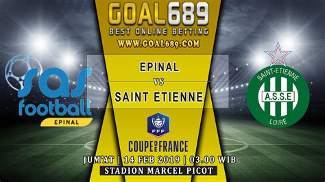 Prediksi Skor Bola St Etienne Vs Grenoble 5 Agustus 2023 Dan Statistik Pertandingan