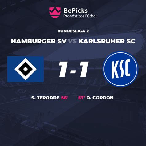 Prediksi Skor Karlsruhe vs Hamburg, 6 Agustus 2023