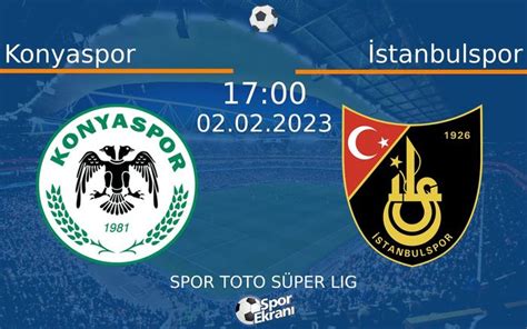 Prediksi Skor Konyaspor Vs Istanbulspor, 12 Agustus 2023 Dan Statistik Pertandingan