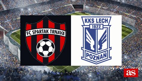 Prediksi Skor Lech Poznan vs Spartak Trnava dan Statistik Pertandingan