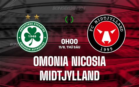 Prediksi Skor Omonia Nicosia Vs FC Midtjylland