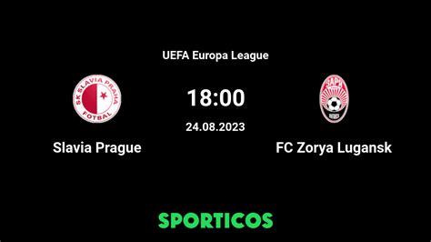 Prediksi Skor Slavia Praha Vs Tescoma Zlin, 6 Agustus 2023