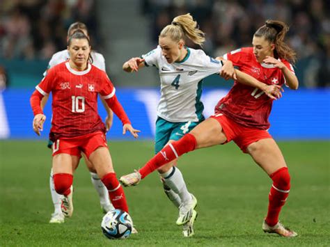 Prediksi Hasil Swiss vs Selandia Baru dalam Pertandingan Piala Dunia Wanita