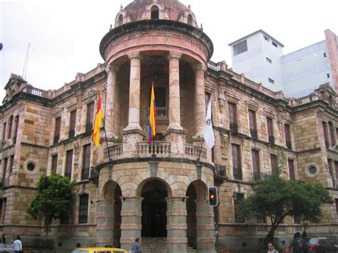 predio municipio de cuenca