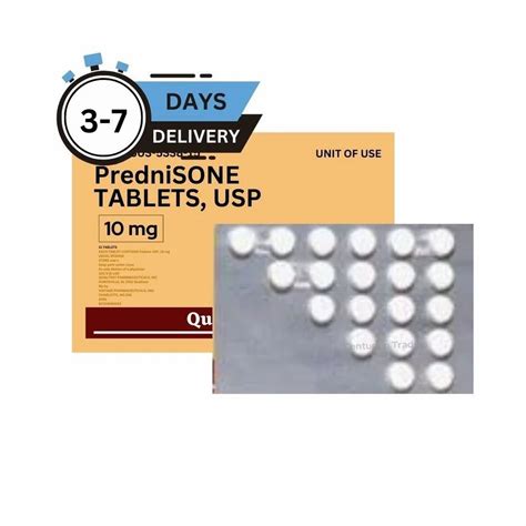 Understanding Prednisone 10 mg Tablet: Uses, Side Effects, and Precautions
