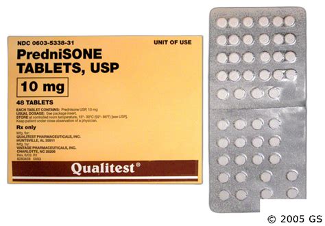 Understanding Prednisone 20 mg Tablet Uses and Side Effects