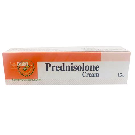 Prednisone Ointment