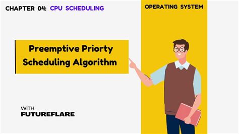preemptive and non preemptive scheduling in os