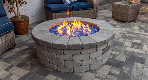 Prefab Fire Pit Kits