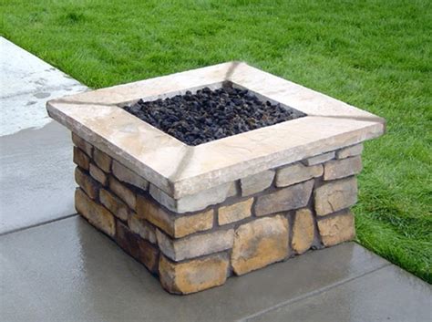 Prefab Fire Pits