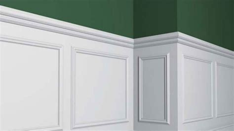 Prefab Wainscoting Panels