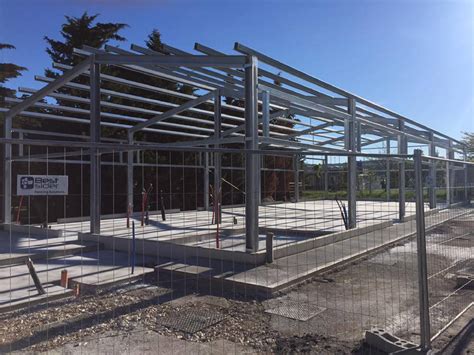 Prefabbricati In Ferro