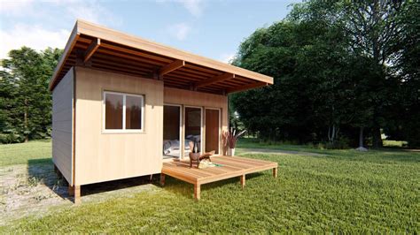 Prefabricada Monoambiente