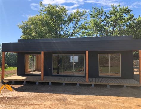 Prefabricadas Tipo Cabaa