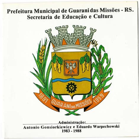 prefeitura municipal de guarani