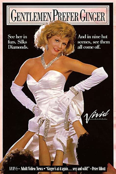 prefer ginger gentlemen