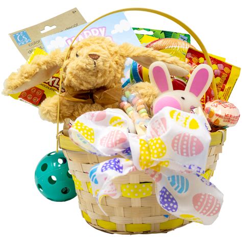 Prefilled Easter Baskets At Walmart