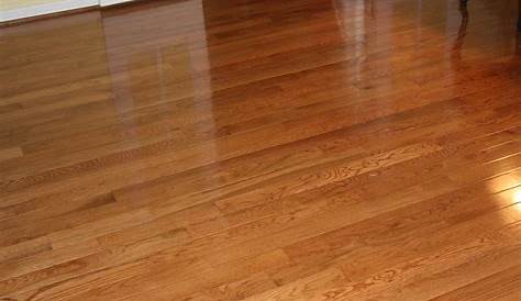 Prefinished Oak Hardwood Flooring
