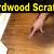 prefinished hardwood floor repair scratches
