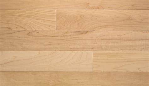 Solid Maple Hardwood Prefinished flooring Select Grade