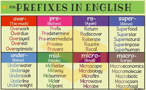 prefix scope meaning and examples