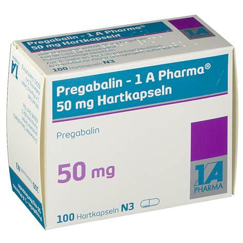 Managing Pain with Pregabalin 50 mg: What You Need Know
