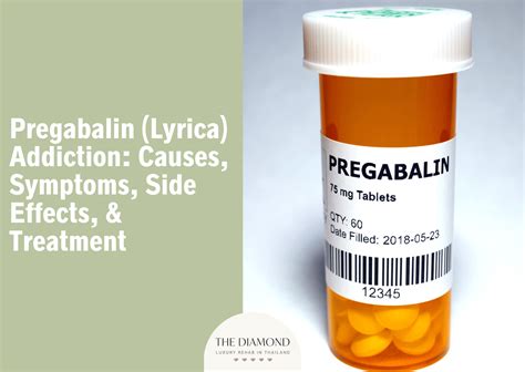 pregabalin mental effects
