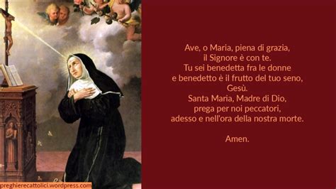 Preghiera a Santa Rita per chiedere una grazia ⋆ Cattolici Online Preghiera, Preghiera