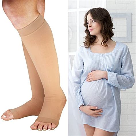 Pregnancy Compression Socks At Night