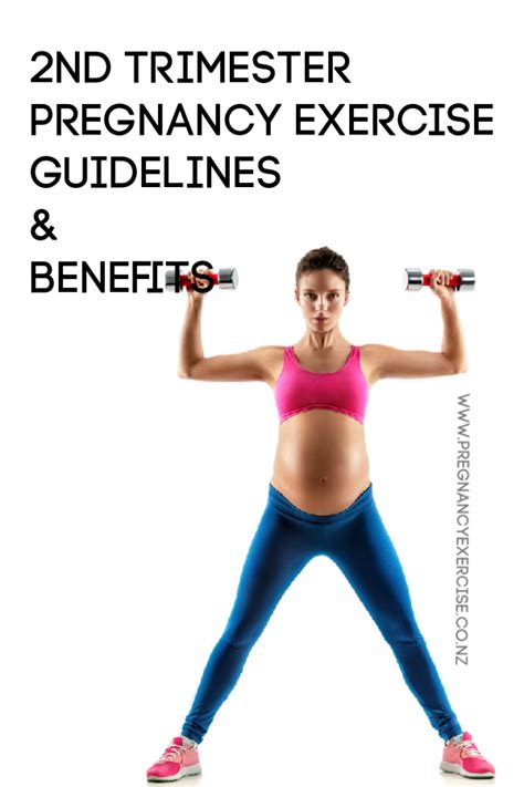 Pregnancy Exercise For Second Trimester