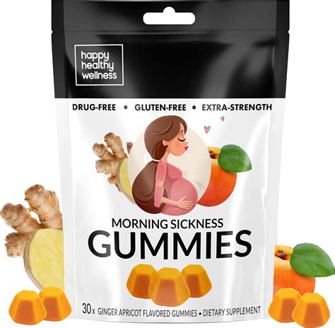 Pregnancy Nausea Chews