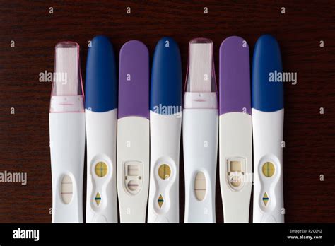 Pregnancy Test Brands Comparison