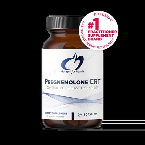 pregnenolone crt