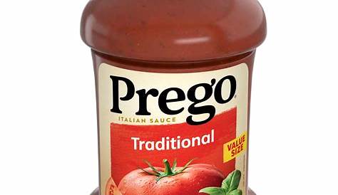 Prego® Traditional Pasta Sauce, 24 oz - Pick ‘n Save