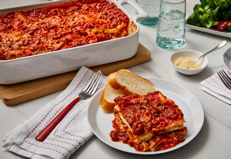 prego spaghetti sauce lasagna recipe