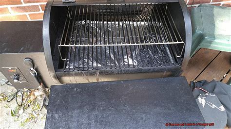 Preheating Your Traeger Grill