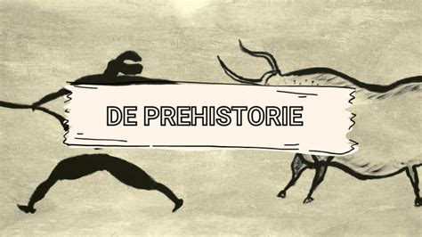 Prehistorie