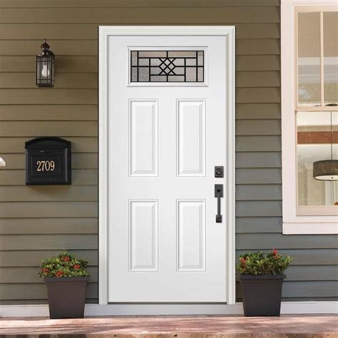 prehung door lowes