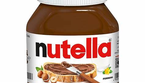 Nutella: Kalorien, Angebote & Preise