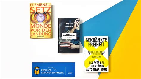 preis der leipziger buchmesse 2023