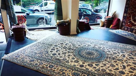 Teppich Wohnzimmer Marokkanisches Muster Kurzflor Modern In Braun Beige