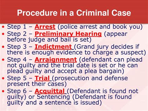preliminary hearing indictment