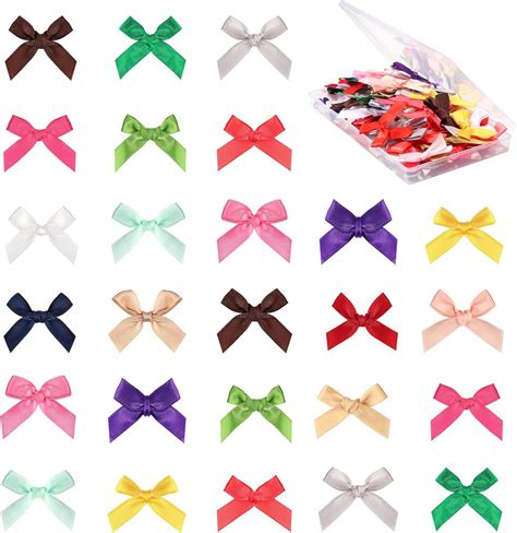 Premade Bows For Crafts