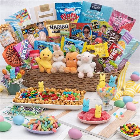 Premade Easter Baskets Under $20