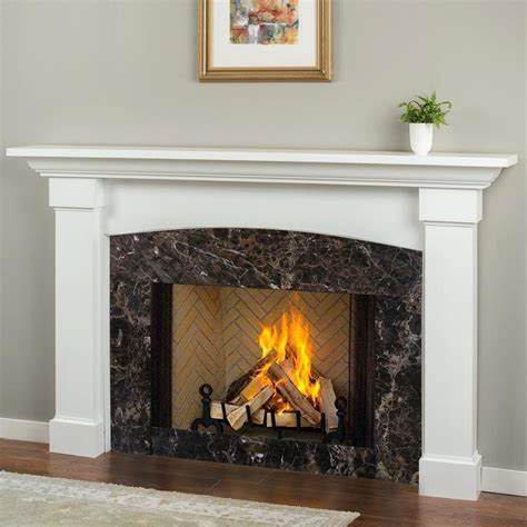 Premade Fireplace Mantels